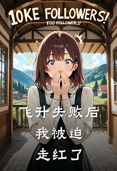 飞升失败后,我被迫走红了在线