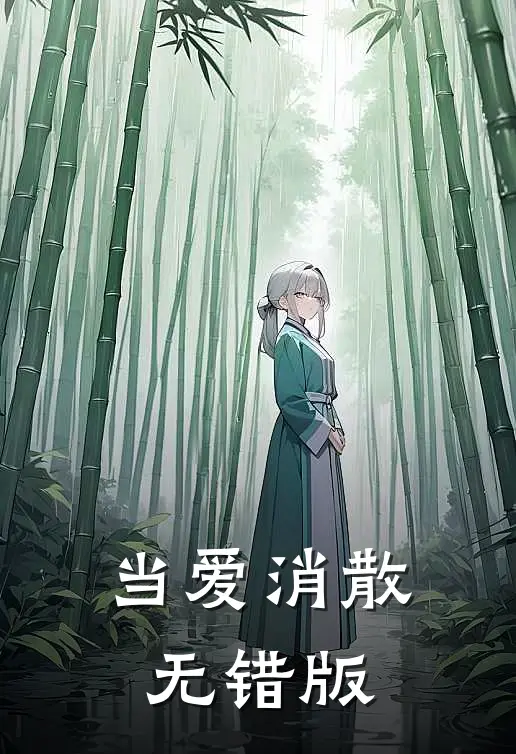当爱消散无错版