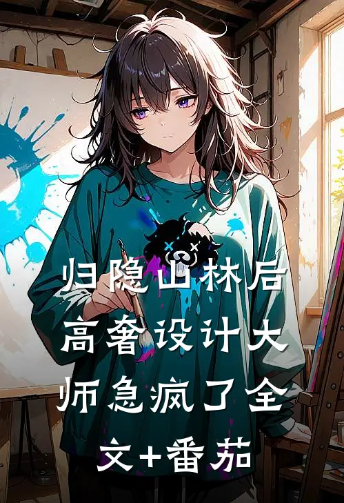归隐山林后，高奢设计大师急疯了全文+番茄