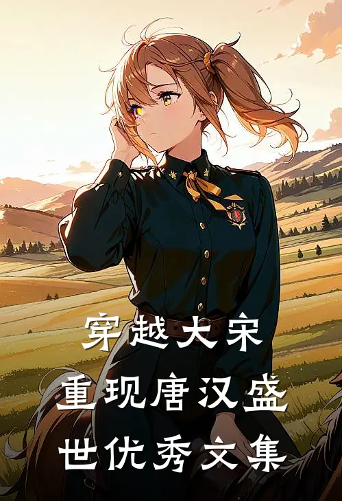 穿越大宋：重现唐汉盛世优秀文集