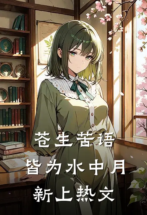 苍生苦语，皆为水中月新上热文
