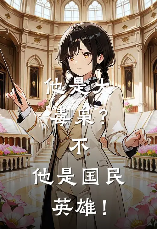 他是大毒枭？不，他是国民英雄！