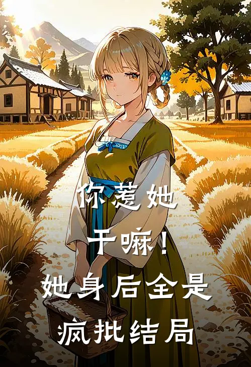 你惹她干嘛！她身后全是疯批结局