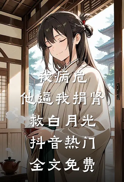 我病危，他逼我捐肾救白月光抖音热门全文免费