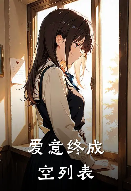 爱意终成空列表