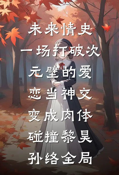 未来情史：一场打破次元壁的爱恋-当“神交”变成“肉体碰撞”黎昊孙络全局