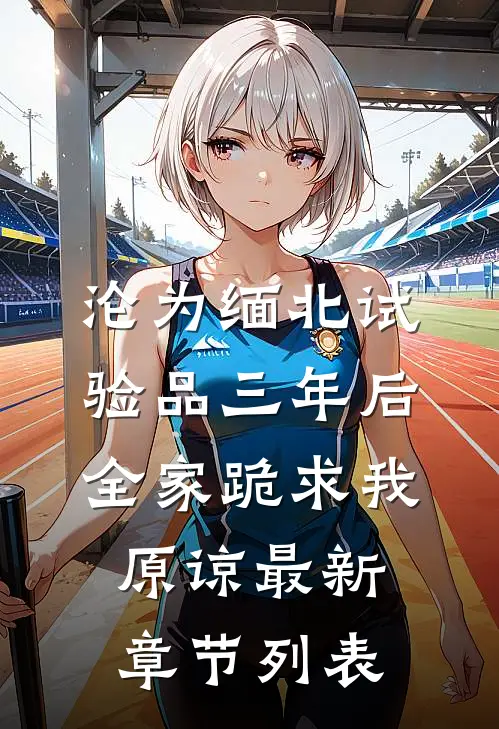 沦为缅北试验品三年后，全家跪求我原谅最新章节列表