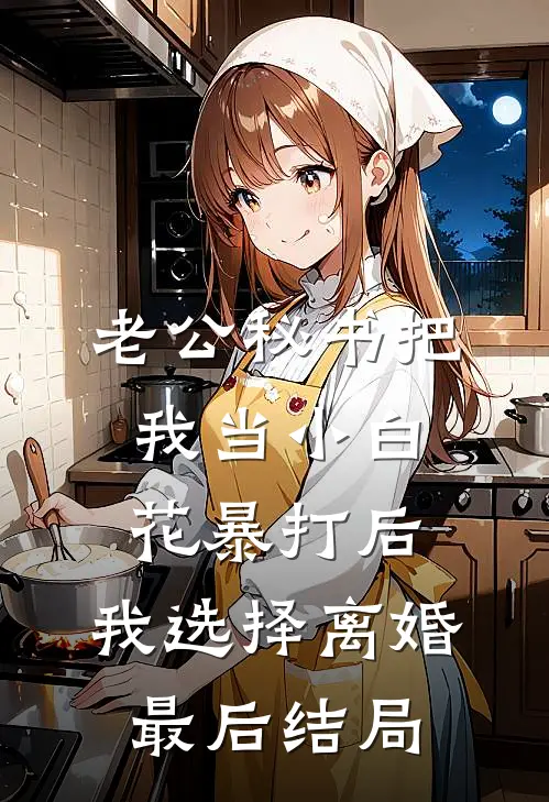 老公秘书把我当小白花暴打后，我选择离婚最后结局
