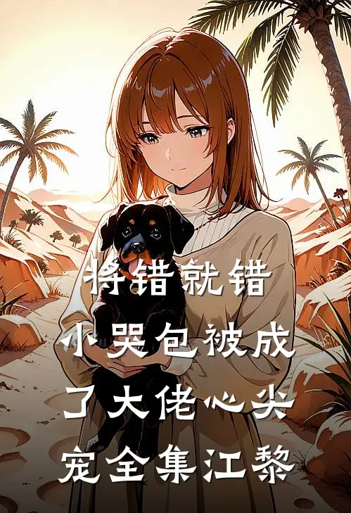 将错就错：小哭包被成了大佬心尖宠全集江黎