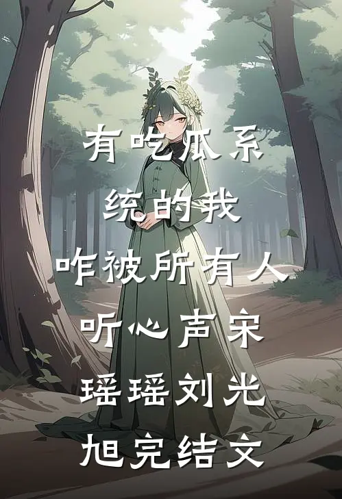 有吃瓜系统的我，咋被所有人听心声宋瑶瑶刘光旭完结文