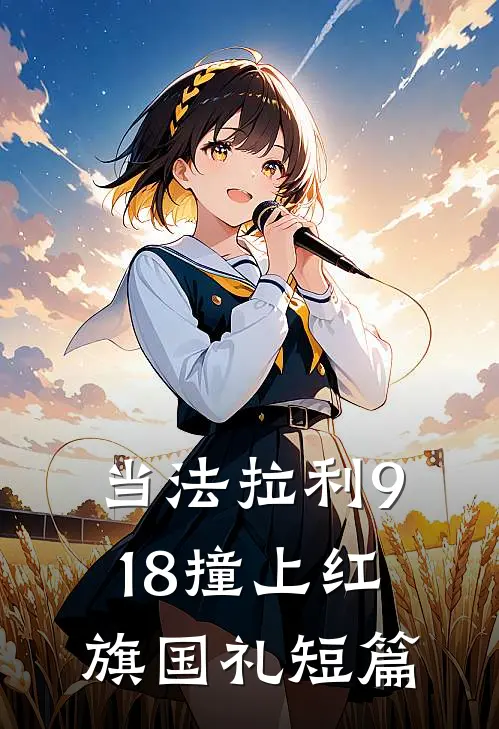 当法拉利918撞上红旗国礼短篇