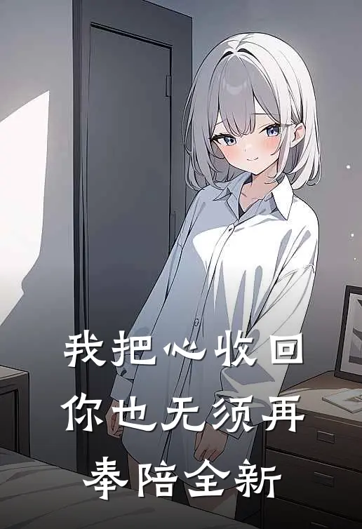 我把心收回，你也无须再奉陪全新