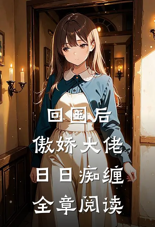 回国后,傲娇大佬日日痴缠全章阅读