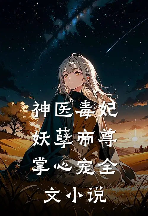 神医毒妃妖孽帝尊掌心宠全文
