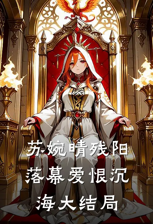 苏婉晴残阳落幕爱恨沉海大结局