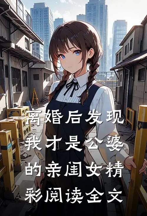 离婚后发现我才是公婆的亲闺女精彩阅读全文