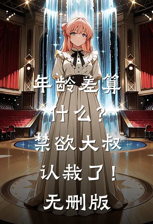 年龄差算什么？禁欲大叔认栽了！无删版