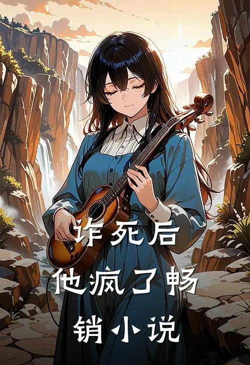 诈死后，他疯了畅销小说