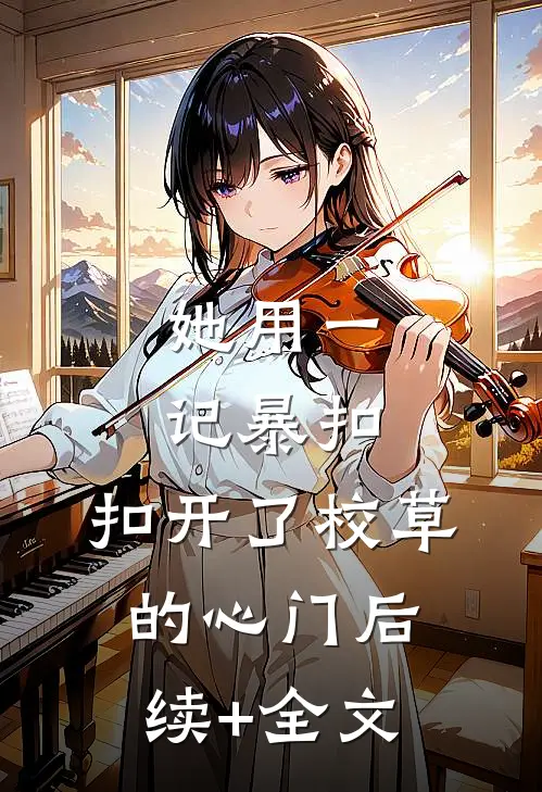 她用一记暴扣，扣开了校草的心门后续+全文