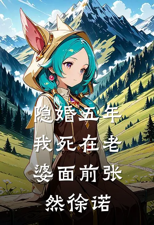 隐婚五年，我死在老婆面前张然徐诺