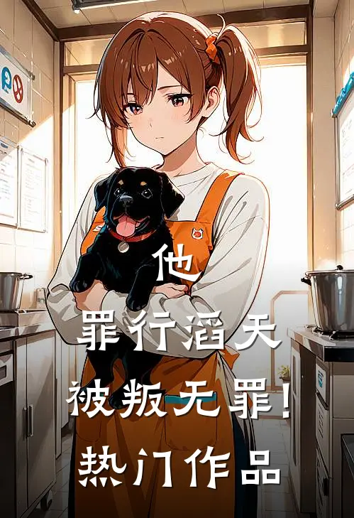他,罪行滔天,被叛无罪!热门作品