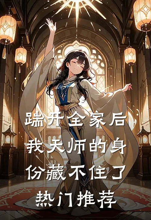 踹开全家后，我天师的身份藏不住了热门推荐
