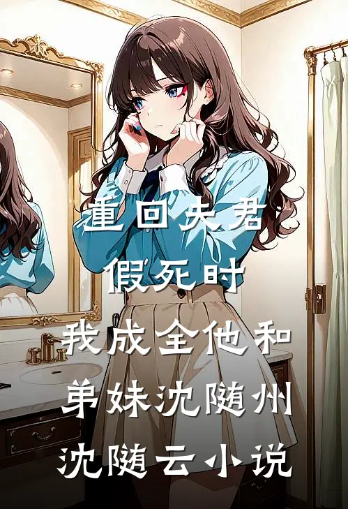 重回夫君假死时，我成全他和弟妹沈随州沈随云小说