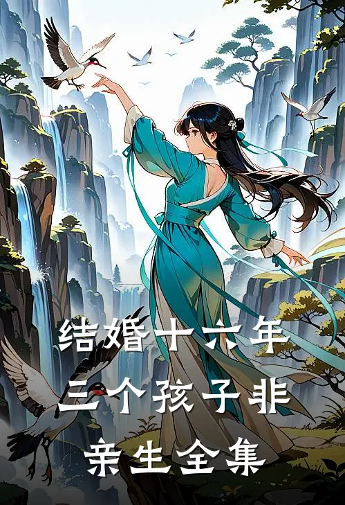 结婚十六年，三个孩子非亲生 全集