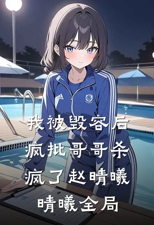 我被毁容后，疯批哥哥杀疯了赵晴曦晴曦全局
