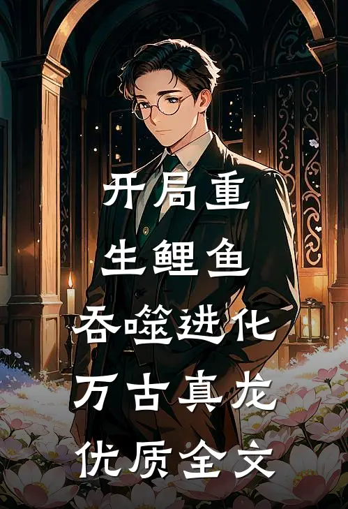 开局重生鲤鱼，吞噬进化万古真龙优质全文