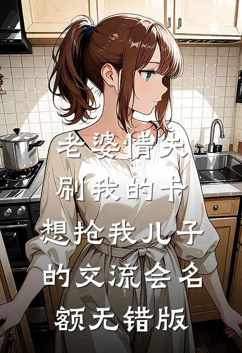老婆情夫刷我的卡，想抢我儿子的交流会名额无错版