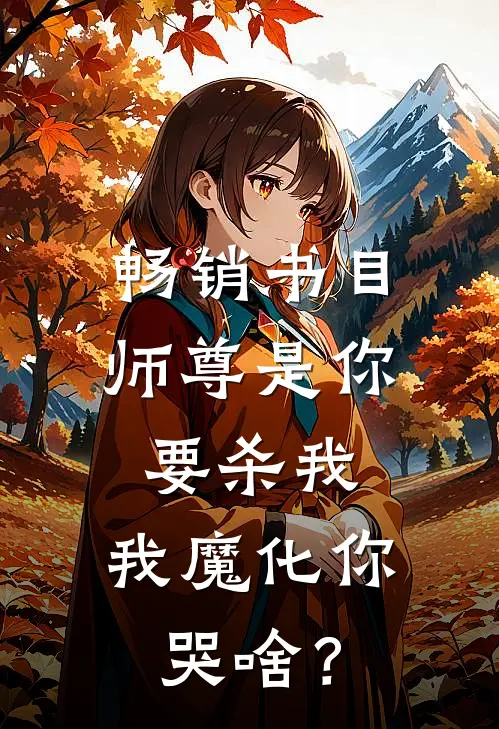 畅销书目师尊是你要杀我，我魔化你哭啥？