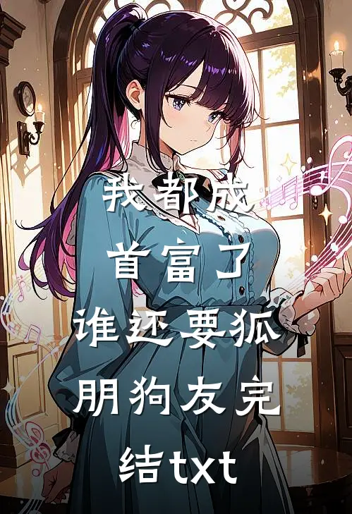 我都成首富了，谁还要狐朋狗友完结txt