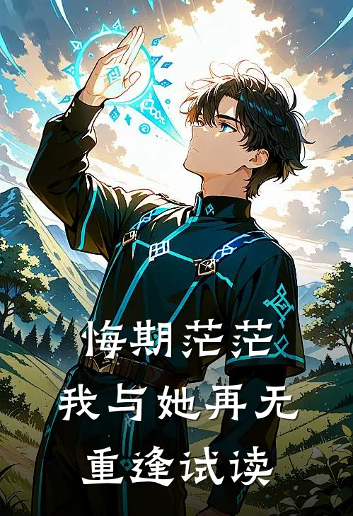 悔期茫茫，我与她再无重逢试读