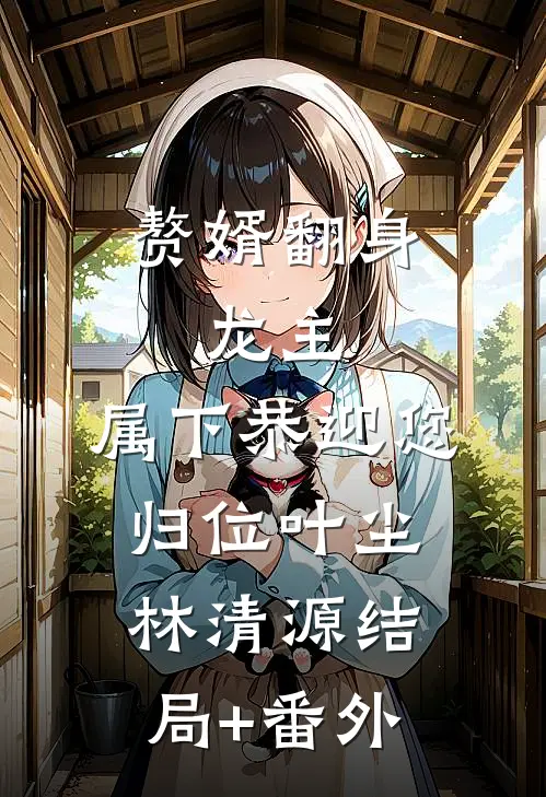 赘婿翻身：龙主，属下恭迎您归位叶尘林清源结局+番外
