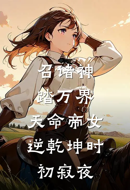 召诸神，踏万界，天命帝女逆乾坤时初寂夜