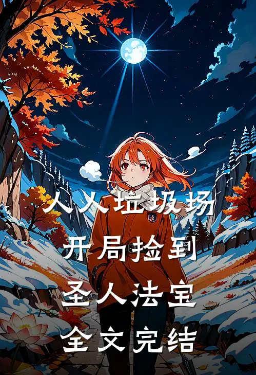 人人垃圾场，开局捡到圣人法宝全文完结