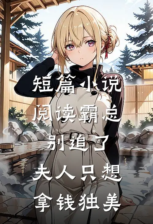 短篇小说阅读霸总别追了，夫人只想拿钱独美
