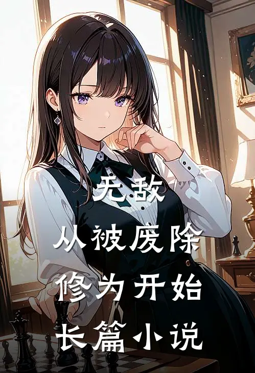 无敌，从被废除修为开始长篇小说