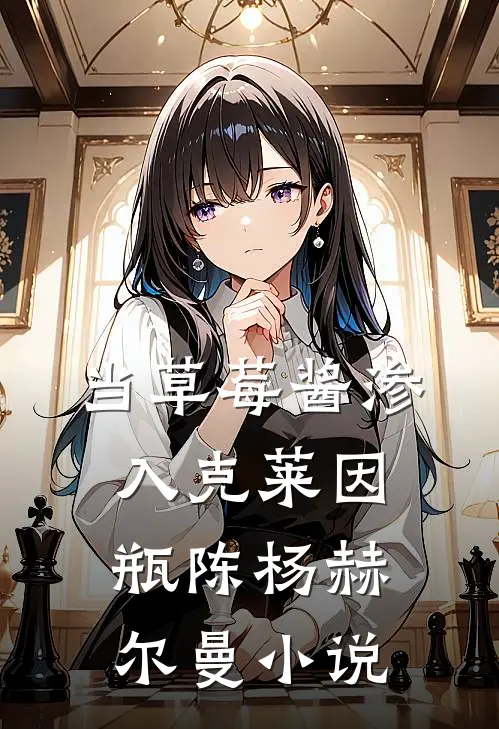 当草莓酱渗入克莱因瓶陈杨赫尔曼小说