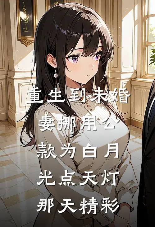 重生到未婚妻挪用公款为白月光点天灯那天精彩