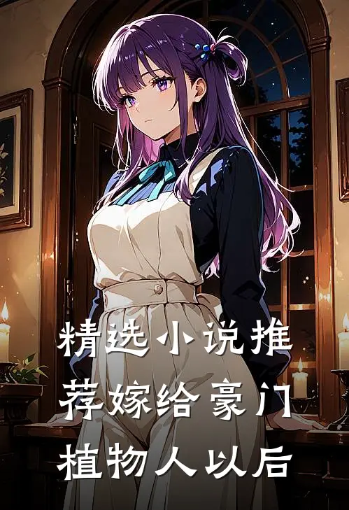精选小说推荐嫁给豪门植物人以后