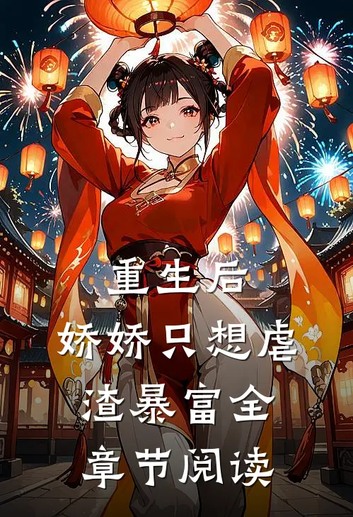重生后,娇娇只想虐渣暴富全章节阅读