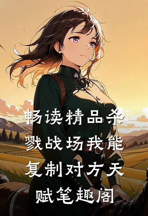 畅读精品杀戮战场我能复制对方天赋笔趣阁