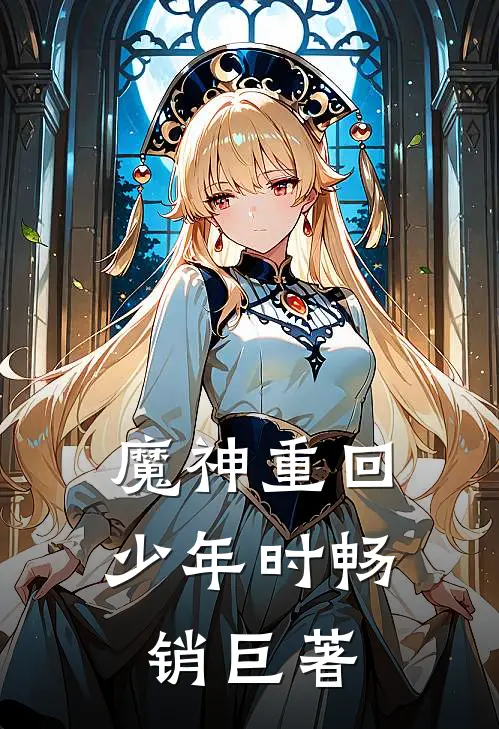 魔神重回少年时畅销巨著