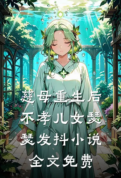慈母重生后，不孝儿女瑟瑟发抖小说全文免费