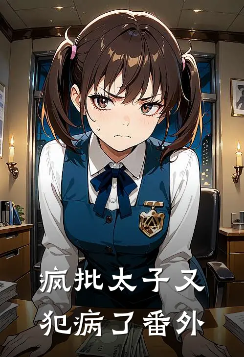 疯批太子又犯病了 番外