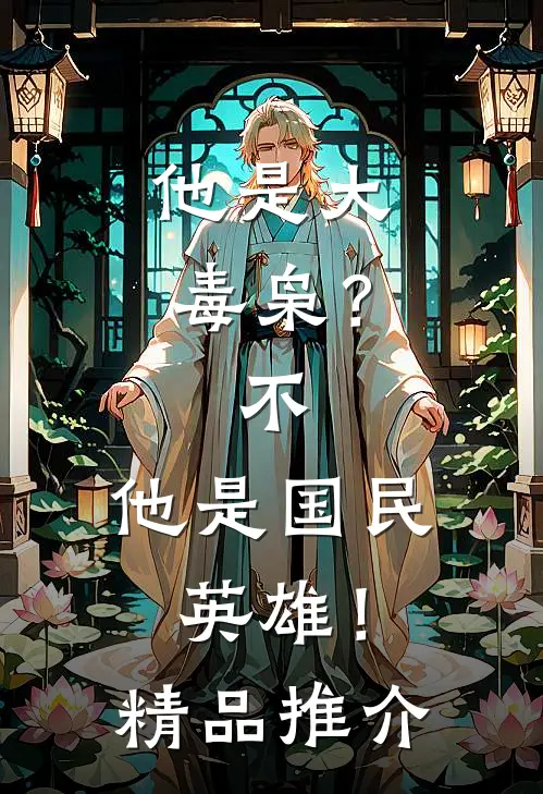 他是大毒枭？不，他是国民英雄！精品推介