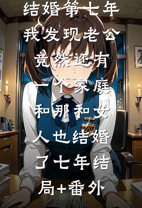 结婚第七年，我发现老公竟然还有一个家庭，和那和女人也结婚了七年结局+番外