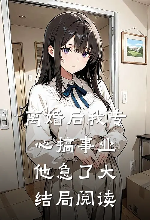 离婚后我专心搞事业他急了大结局阅读